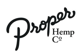 PROPER HEMP CO trademark