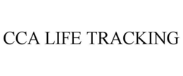 CCA LIFE TRACKING trademark
