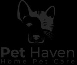 PET HAVEN HOME PET CARE trademark