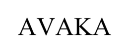 AVAKA trademark