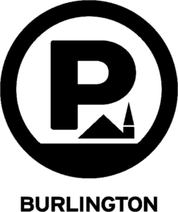 P BURLINGTON trademark