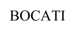 BOCATI trademark