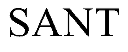 SANT trademark