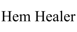 HEM HEALER trademark