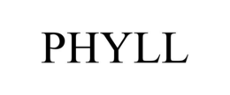 PHYLL trademark