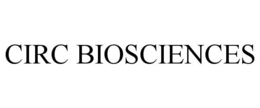 CIRC BIOSCIENCES trademark