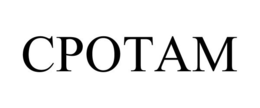 CPOTAM trademark