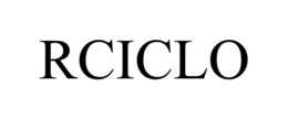 RCICLO trademark