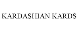 KARDASHIAN KARDS trademark