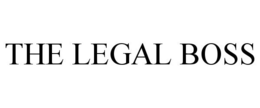 THE LEGAL BOSS trademark