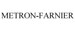 METRON-FARNIER trademark