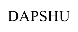 DAPSHU trademark