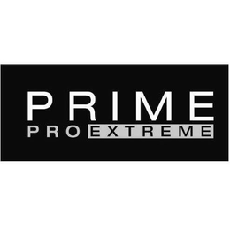 PRIME PRO EXTREME trademark
