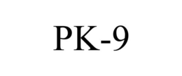 PK-9 trademark