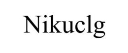 NIKUCLG trademark
