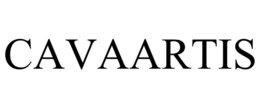 CAVAARTIS trademark
