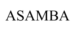 ASAMBA trademark
