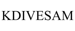 KDIVESAM trademark