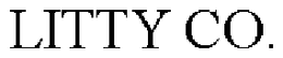 LITTY CO. trademark