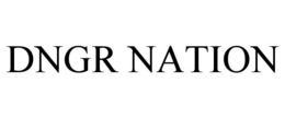 DNGR NATION trademark