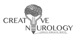 CREATIVE NEUROLOGY SMILE CREATE MOVE trademark