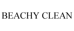 BEACHY CLEAN trademark