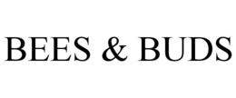 BEES & BUDS trademark