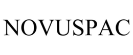 NOVUSPAC trademark