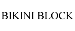 BIKINI BLOCK trademark