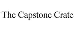 THE CAPSTONE CRATE trademark