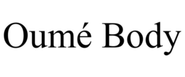 OUMÉ BODY trademark