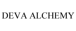 DEVA ALCHEMY trademark