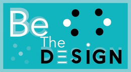BE THE DESIGN trademark