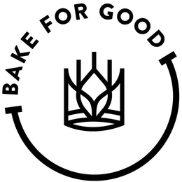 BAKE FOR GOOD trademark