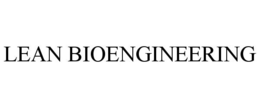 LEAN BIOENGINEERING trademark