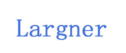 LARGNER trademark