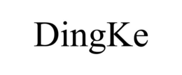 DINGKE trademark