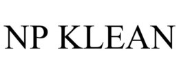 NP KLEAN trademark