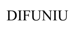DIFUNIU trademark