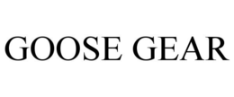 GOOSE GEAR trademark
