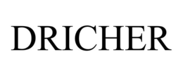 DRICHER trademark