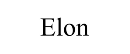 ELON trademark