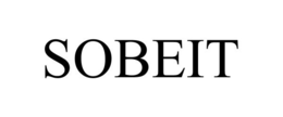 SOBEIT trademark