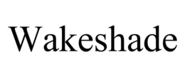 WAKESHADE trademark