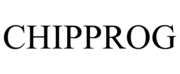 CHIPPROG trademark