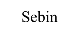 SEBIN trademark