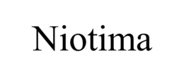NIOTIMA trademark