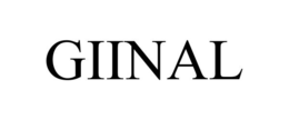 GIINAL trademark