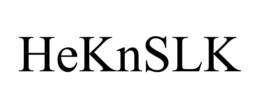 HEKNSLK trademark