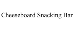 CHEESEBOARD SNACKING BAR trademark